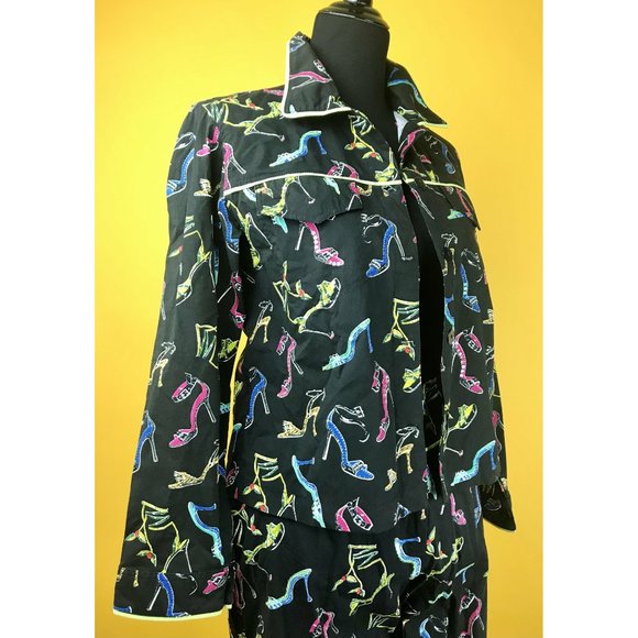 Vintage Vanity Collection Sequin 2 Piece Set - Picture 4 of 5